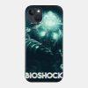 Bioshock Phone Case Official Bioshock Merch