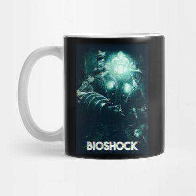 Bioshock Mug Official Bioshock Merch