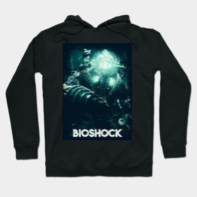 Bioshock Hoodie Official Bioshock Merch