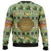 Bioshock Sweater back - Bioshock Merch