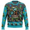 Bioshock Sweater front 1 - Bioshock Merch