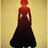 Shooting Game Bioshock Infinite Retro Kraft Poster Children s Room Decoration Painting 20 - Bioshock Merch