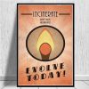 Video Game Bioshock Rapture Posters and Prints Canvas Painting Wall Pictures for Living Room Boy Room 1 - Bioshock Merch