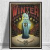 Video Game Bioshock Rapture Posters and Prints Canvas Painting Wall Pictures for Living Room Boy Room - Bioshock Merch