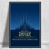 Video Game Bioshock Rapture Posters and Prints Canvas Painting Wall Pictures for Living Room Boy Room 15 - Bioshock Merch