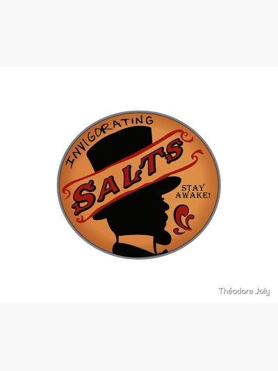 Salts Tapestry Official Bioshock Merch