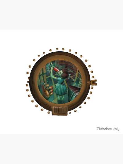 Bioshock Tapestry Official Bioshock Merch