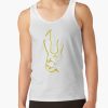 Bioshock Splicer Mask Tank Top Official Bioshock Merch