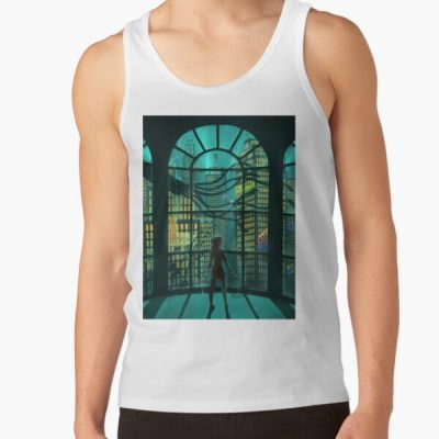 View Of Rapture Tank Top Official Bioshock Merch