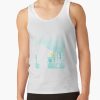 Come On, Mr. Bubbles! Tank Top Official Bioshock Merch