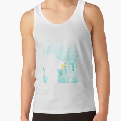 Come On, Mr. Bubbles! Tank Top Official Bioshock Merch