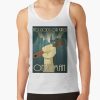 Bioshock Design Tank Top Official Bioshock Merch