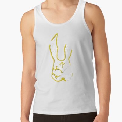 Bioshock Splicer Mask Tank Top Official Bioshock Merch