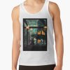 Under The Sea Tank Top Official Bioshock Merch