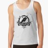 Bioshock Infinite - Murder Of Crows Vigor Shirt Tank Top Official Bioshock Merch