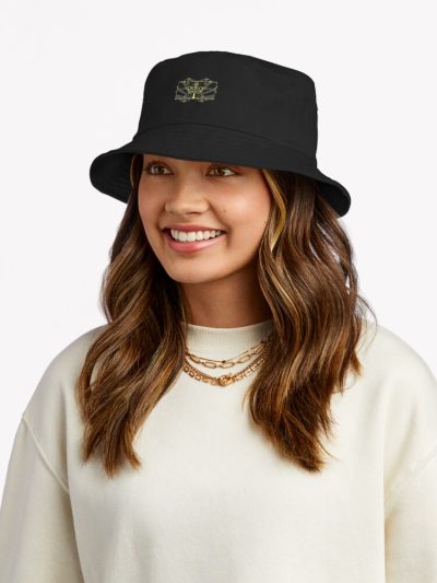 Rapture Bucket Hat Official Bioshock Merch