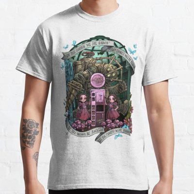 Gatherer'S Garden T-Shirt Official Bioshock Merch