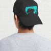 Bioshock Blue Png Cap Official Bioshock Merch