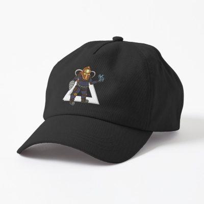 Subject Delta With Electrobolt Cap Official Bioshock Merch