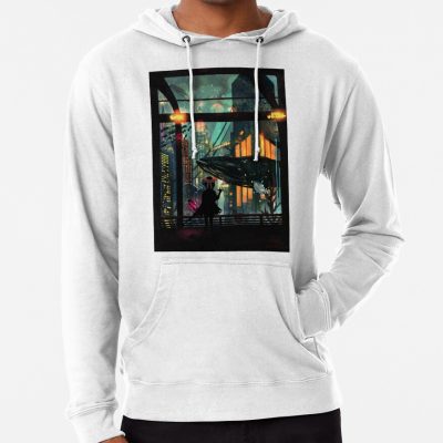 Under The Sea Hoodie Official Bioshock Merch