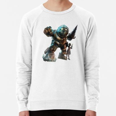 Bioshock Sweatshirt Official Bioshock Merch