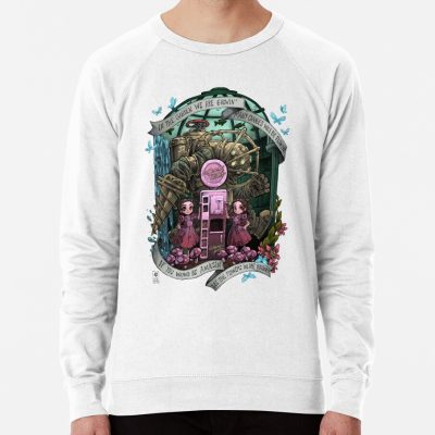 Gatherer'S Garden Sweatshirt Official Bioshock Merch