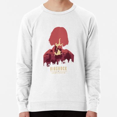 Bioshock Infinite Creative Design Sweatshirt Official Bioshock Merch