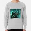 ssrcolightweight sweatshirtmensheather greyfrontsquare productx1000 bgf8f8f8 - Bioshock Merch