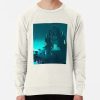 ssrcolightweight sweatshirtmensoatmeal heatherfrontsquare productx1000 bgf8f8f8 3 - Bioshock Merch