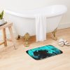 Bioshock Blue Bath Mat Official Bioshock Merch