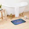 Bioshock X Rapture Blue Bath Mat Official Bioshock Merch