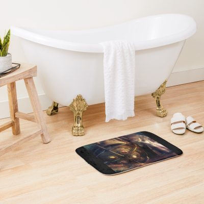 Bioshock X Bath Mat Official Bioshock Merch