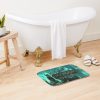 Bioshock Rapture Logo Bath Mat Official Bioshock Merch