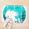 Bioshock Blue Png Bath Mat Official Bioshock Merch