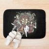 Biograffiti Reprise Bath Mat Official Bioshock Merch