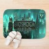 Bioshock Rapture Logo Bath Mat Official Bioshock Merch