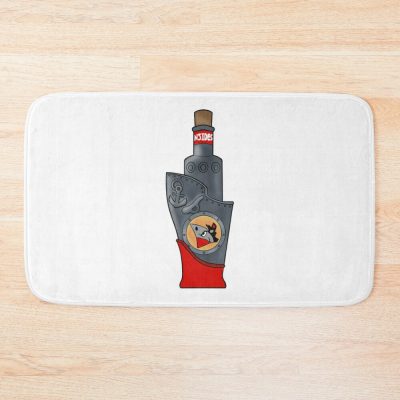 Bioshock Bath Mat Official Bioshock Merch