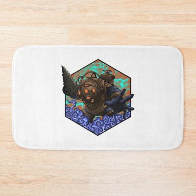 Bioshock Bath Mat Official Bioshock Merch