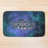 Bioshock X Rapture Blue Bath Mat Official Bioshock Merch