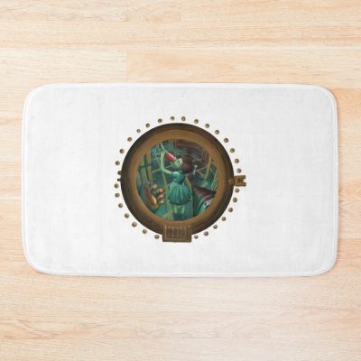 Bioshock Bath Mat Official Bioshock Merch