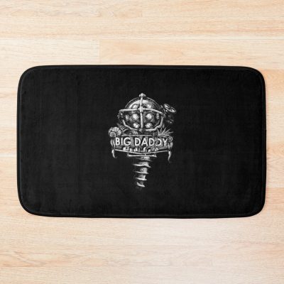 Big Daddy Bath Mat Official Bioshock Merch