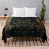 Bioshock Rapture Throw Blanket Official Bioshock Merch