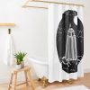 Bioshock Shower Curtain Official Bioshock Merch