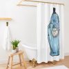 Bioshock Shower Curtain Official Bioshock Merch