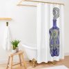 Bioshock Shower Curtain Official Bioshock Merch