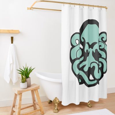 Bioshock Shower Curtain Official Bioshock Merch