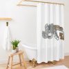 Bioshock Shower Curtain Official Bioshock Merch