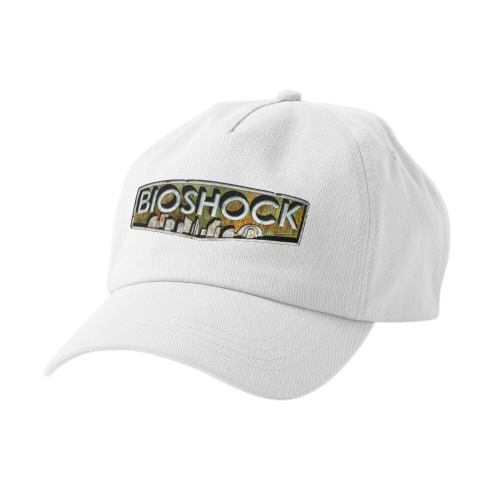 Bio Shock Store Cap Collection - Bioshock Merch