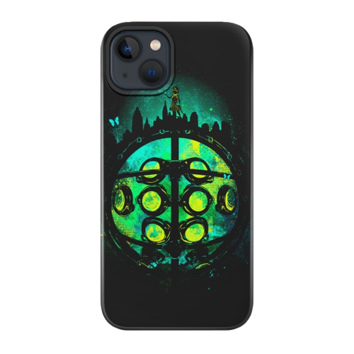 Bio Shock Store Phone Cases Collection - Bioshock Merch