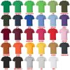 t shirt color chart - Bioshock Merch